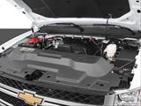 2012 Chevrolet Silverado 3500 HD Regular Cab Engine photo